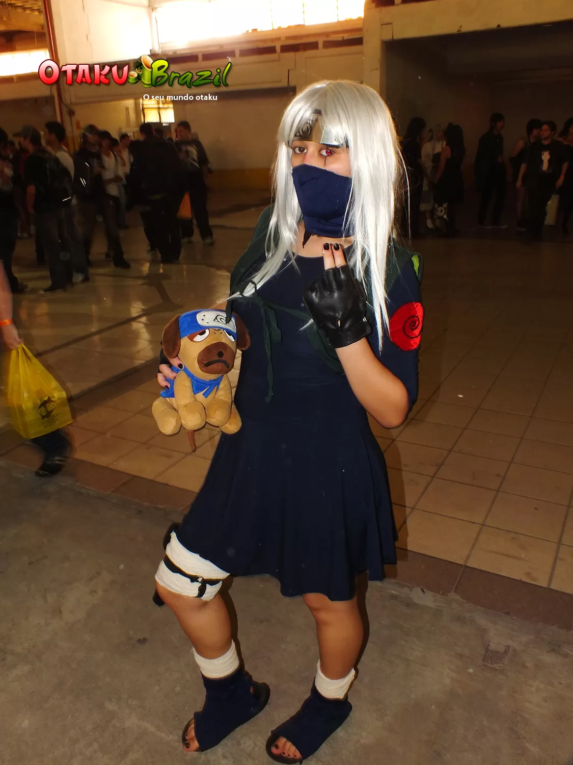 Foto 410 — Anime Friends 2011