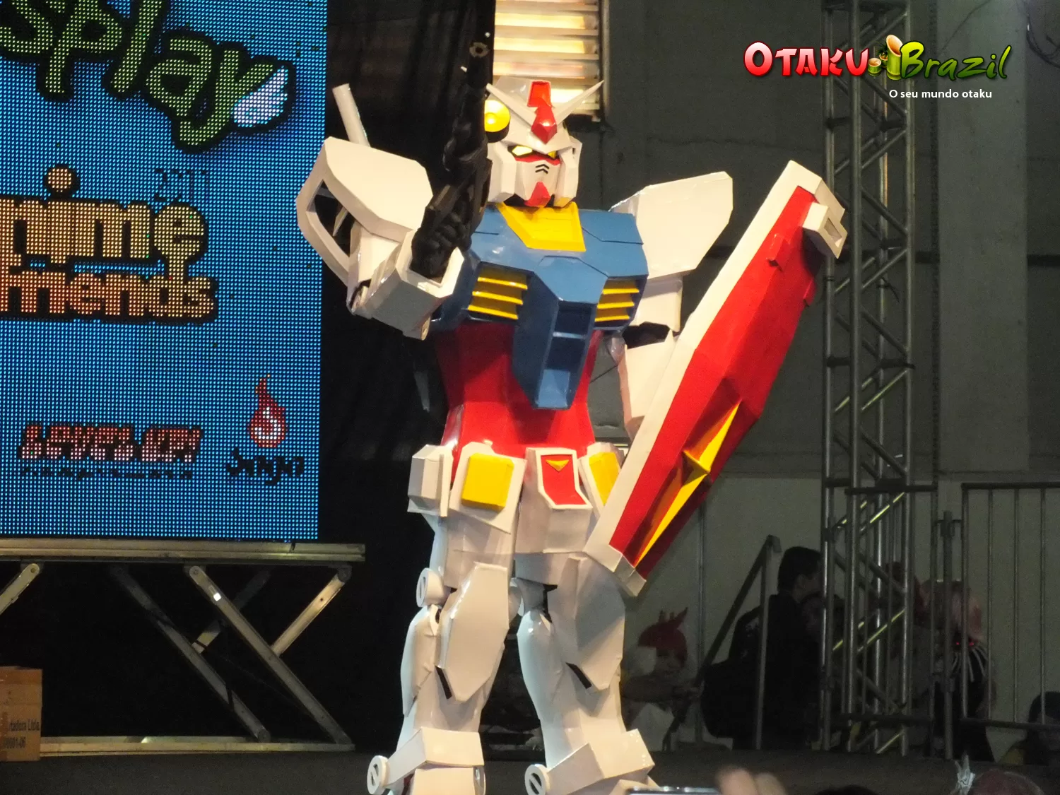 Foto 413 — Anime Friends 2011