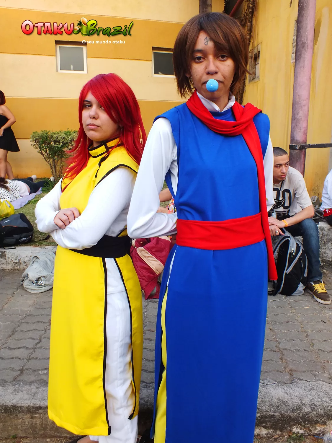 Foto 414 — Anime Friends 2011