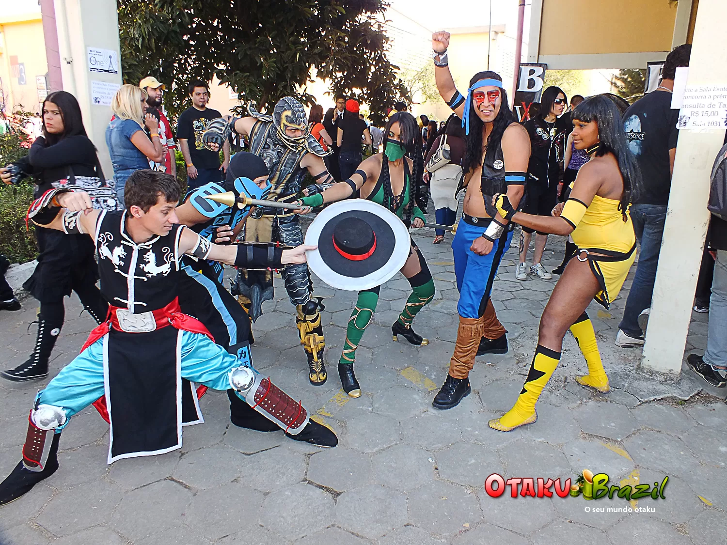 Foto 417 — Anime Friends 2011