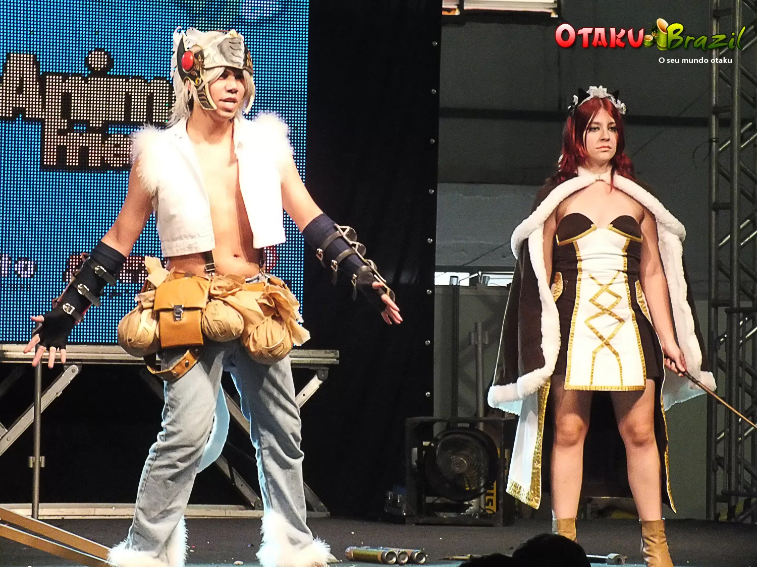 Foto 418 — Anime Friends 2011