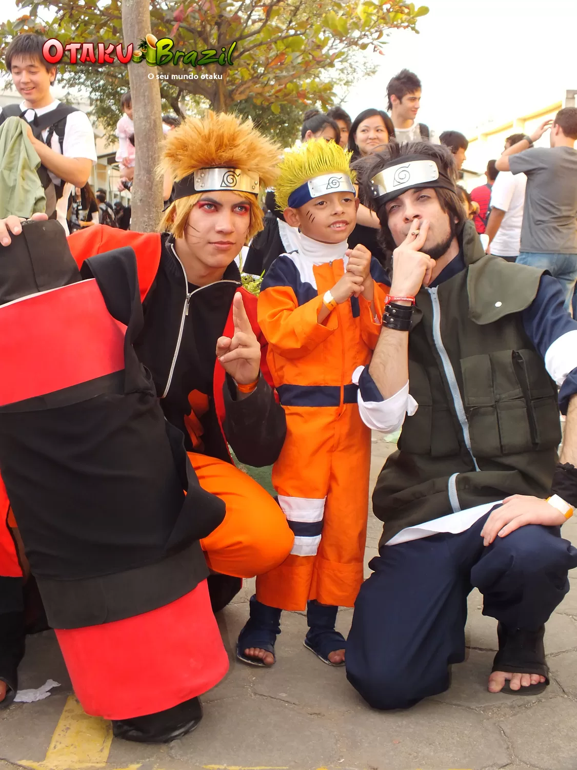 Foto 419 — Anime Friends 2011