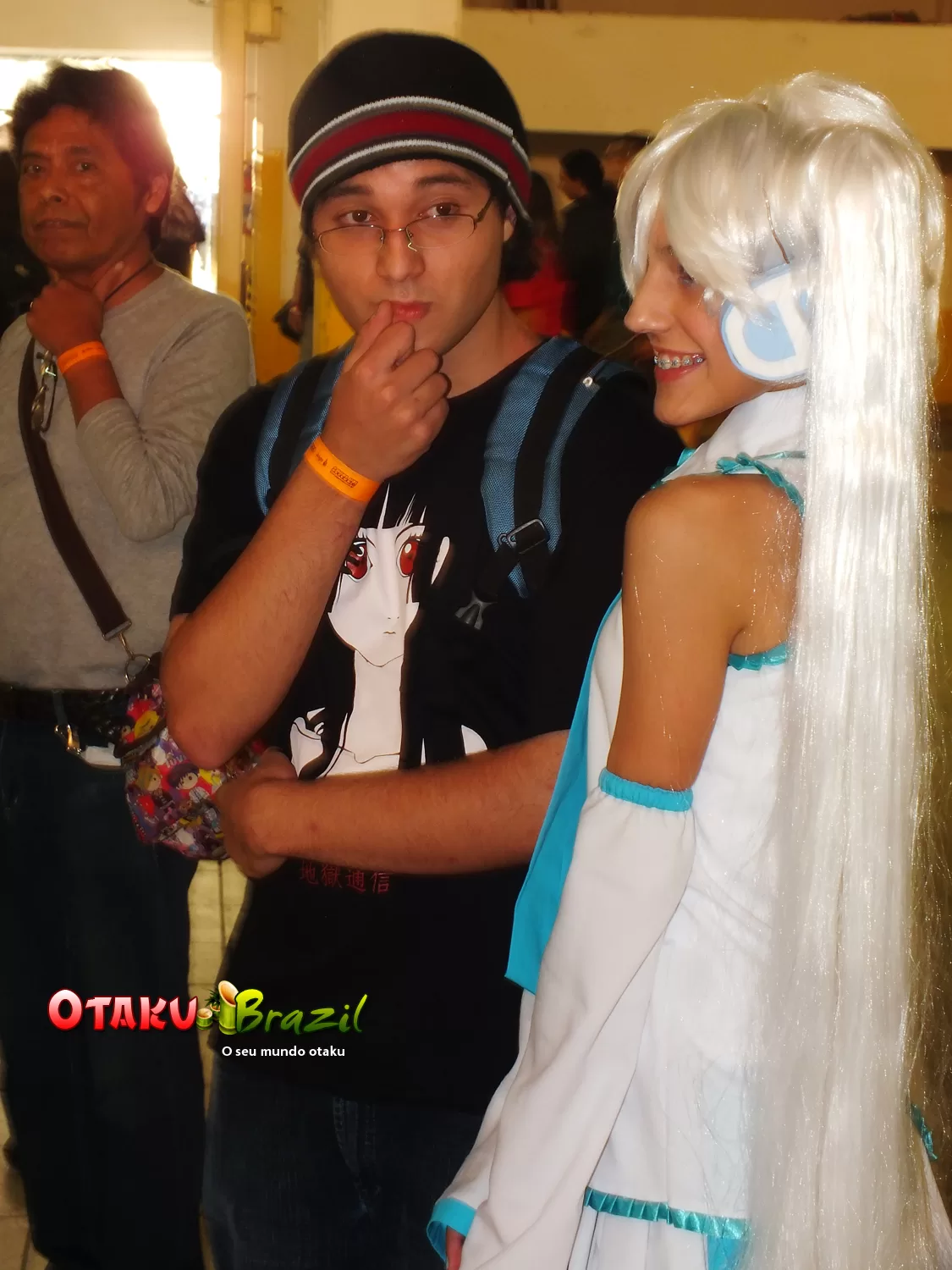 Foto 420 — Anime Friends 2011