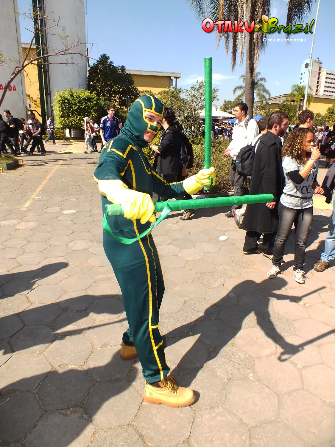 Foto 422 — Anime Friends 2011