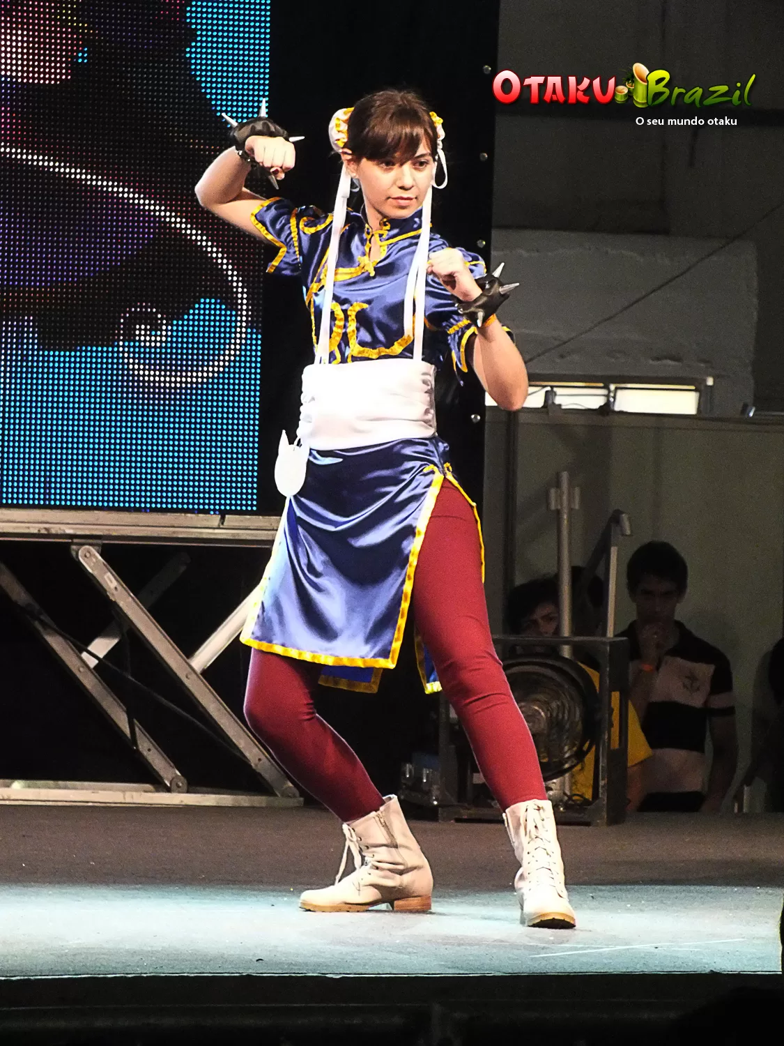 Foto 423 — Anime Friends 2011