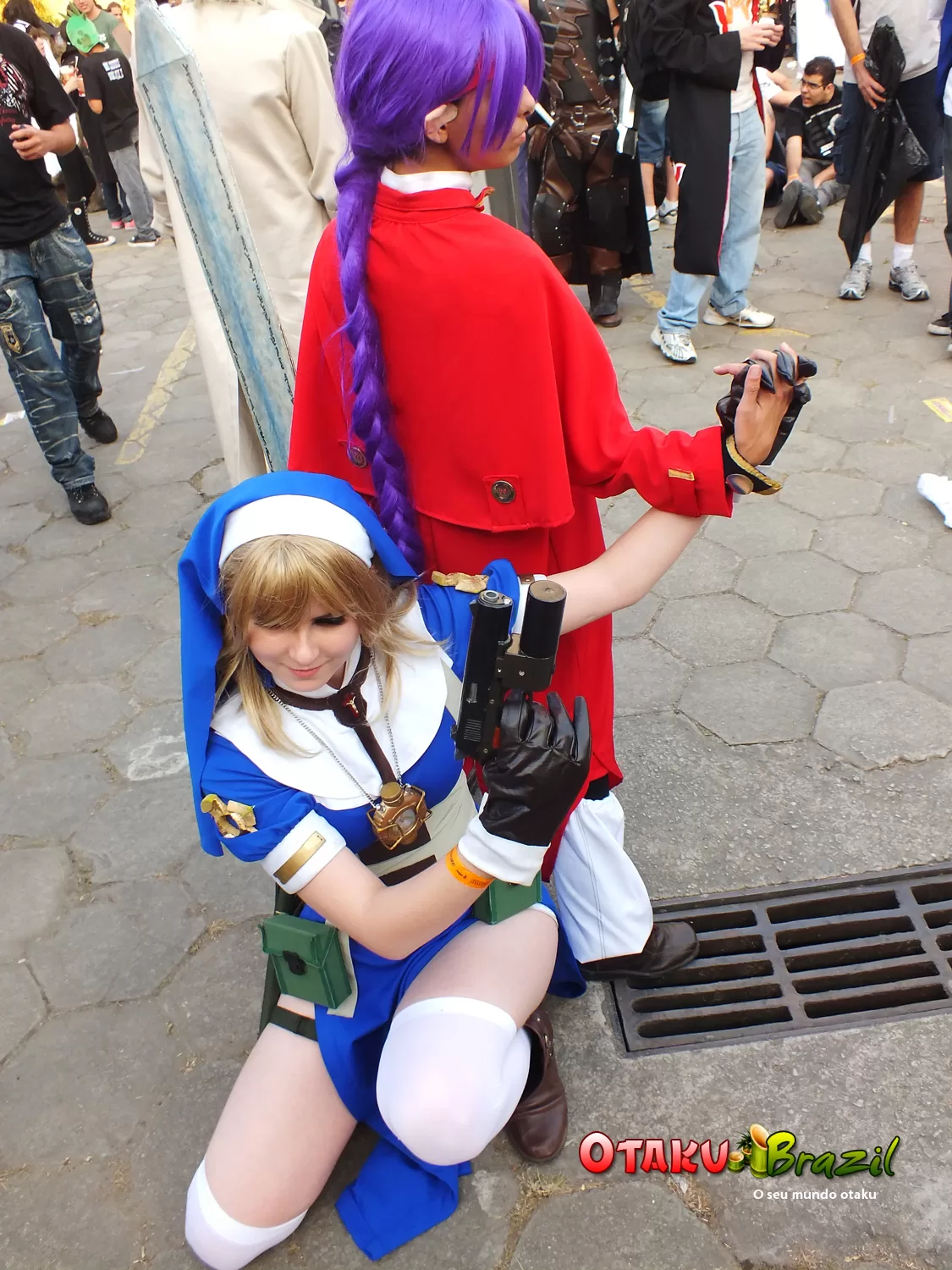Foto 426 — Anime Friends 2011