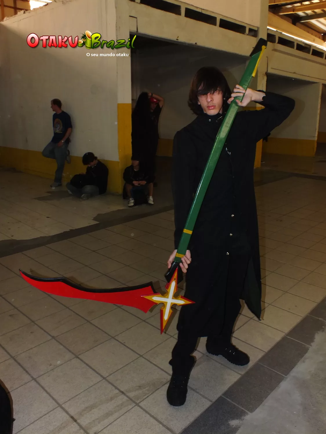 Foto 427 — Anime Friends 2011