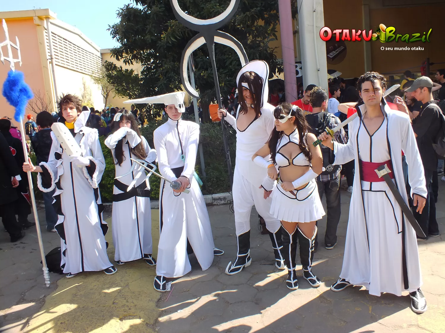 Foto 428 — Anime Friends 2011