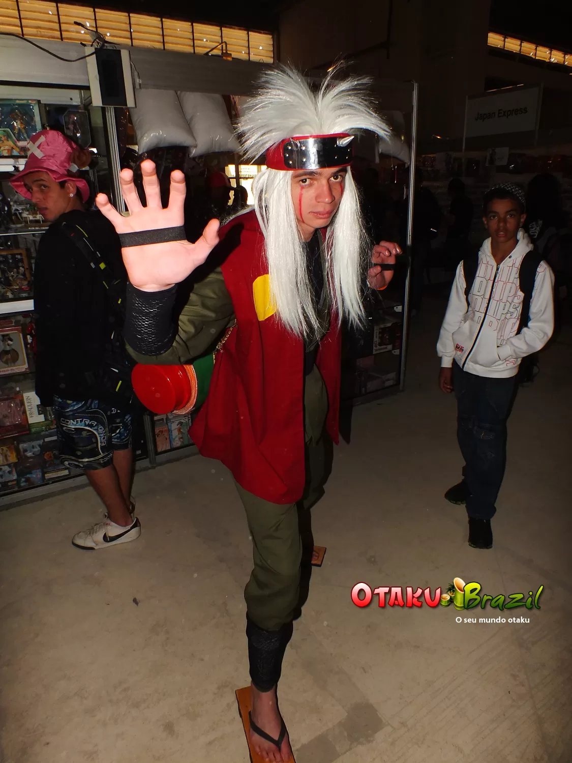 Foto 431 — Anime Friends 2011
