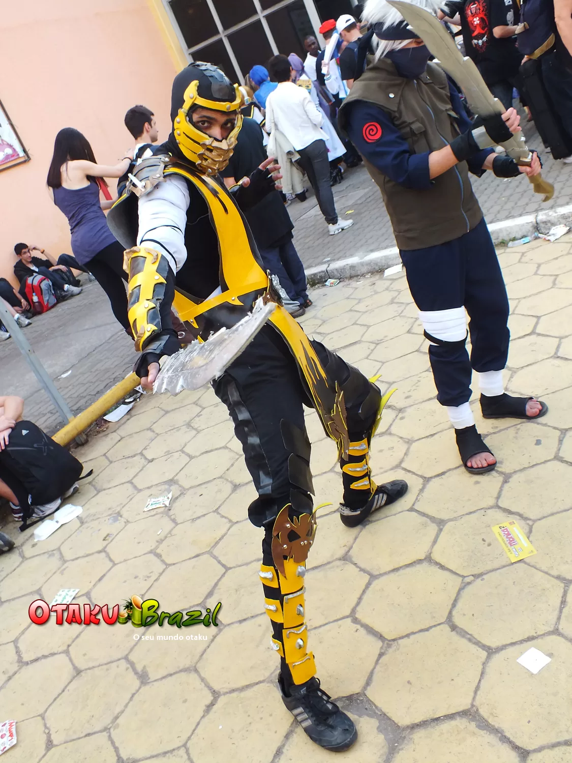Foto 432 — Anime Friends 2011
