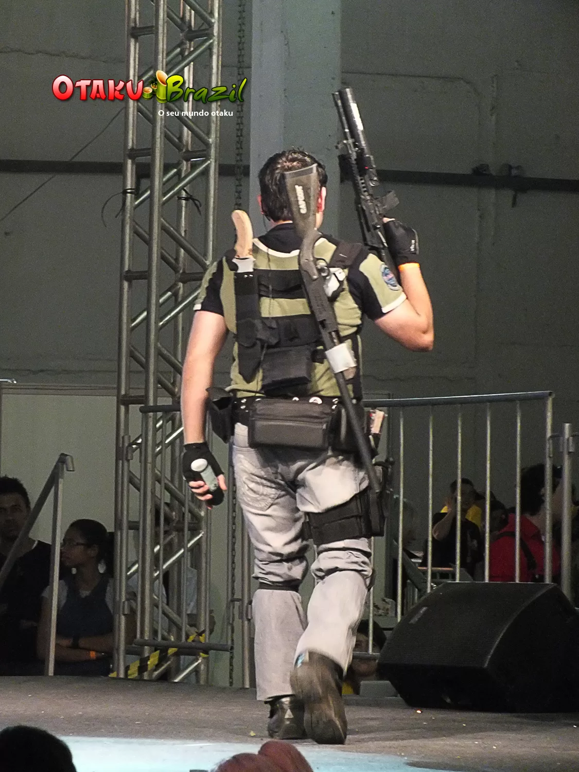 Foto 437 — Anime Friends 2011