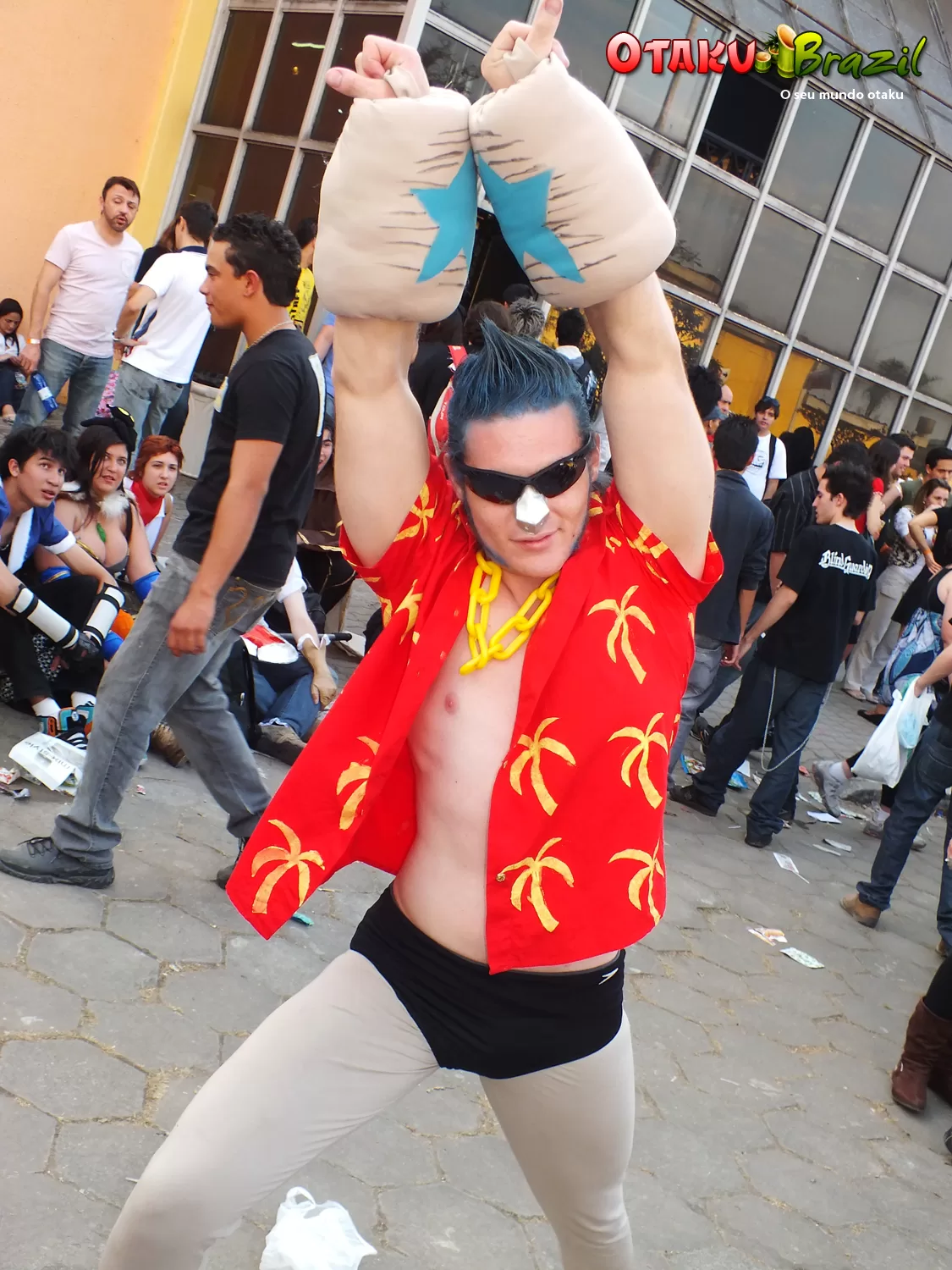 Foto 88 — Anime Friends 2011