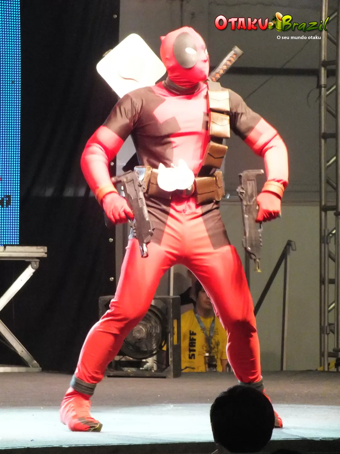 Foto 442 — Anime Friends 2011