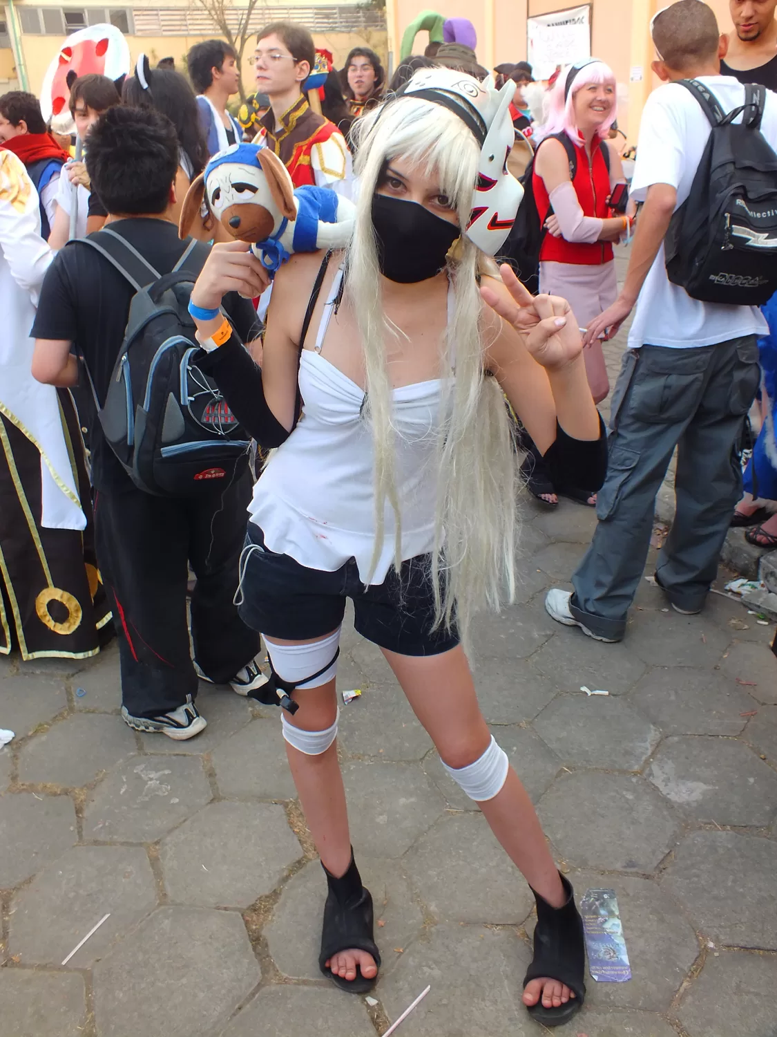 Foto 443 — Anime Friends 2011