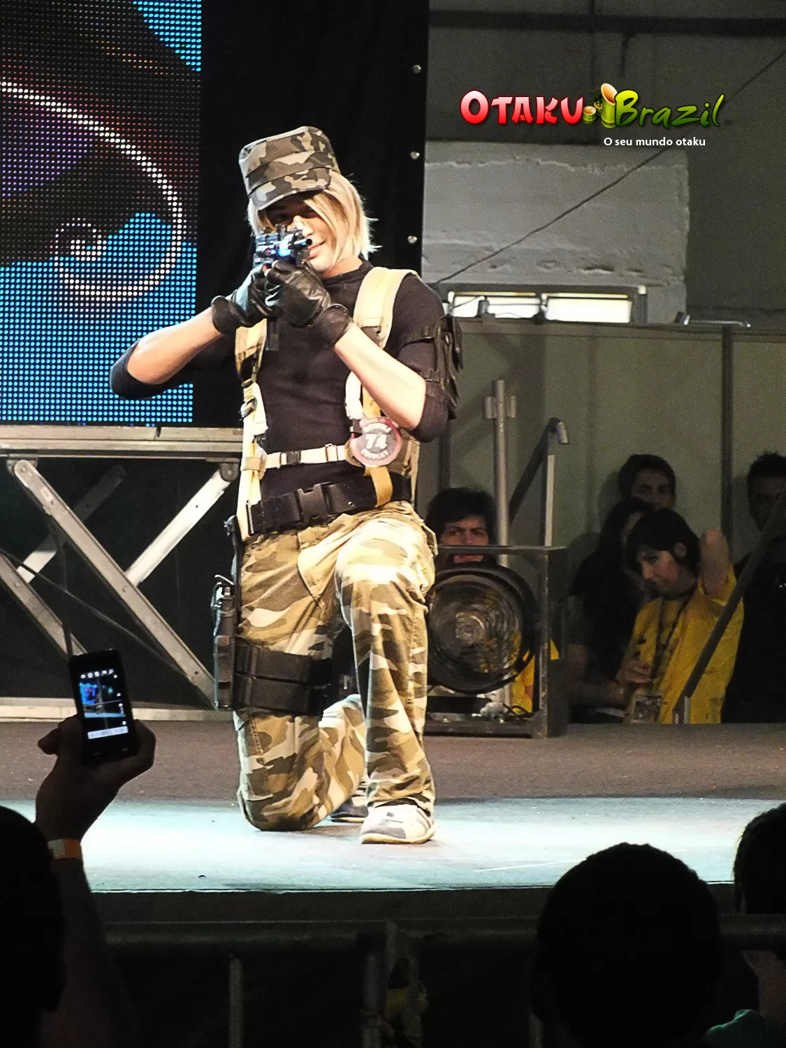 Foto 444 — Anime Friends 2011