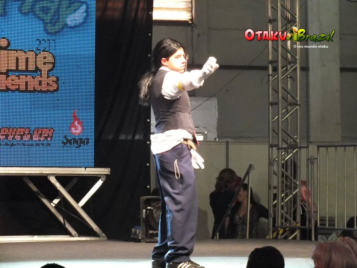 Foto 445 — Anime Friends 2011