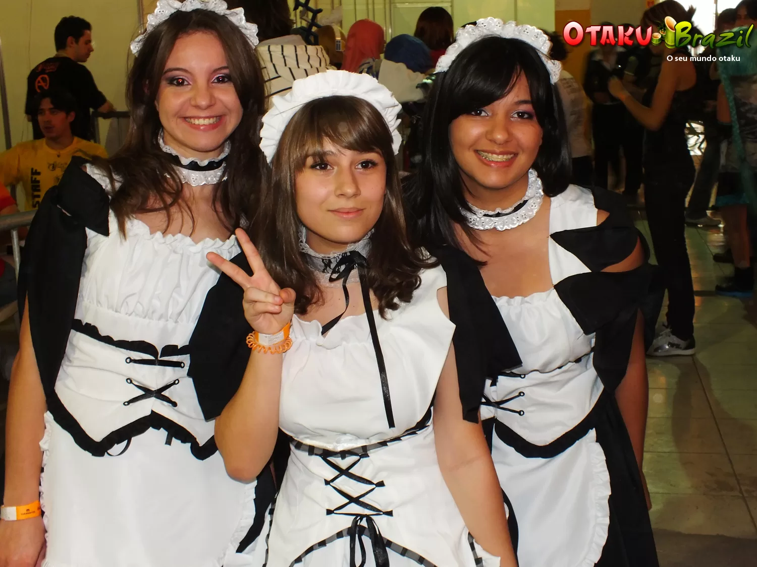 Foto 450 — Anime Friends 2011