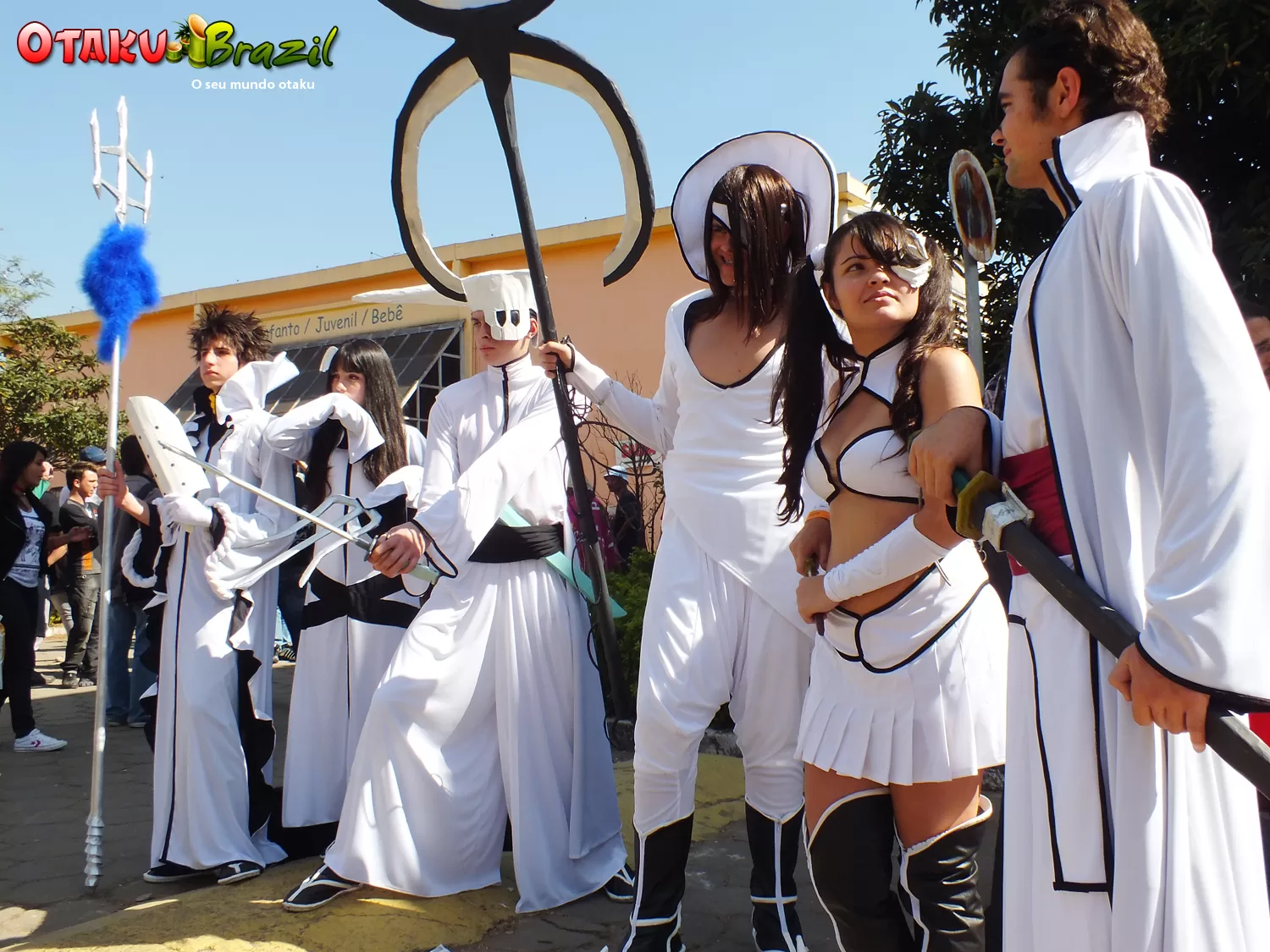 Foto 456 — Anime Friends 2011
