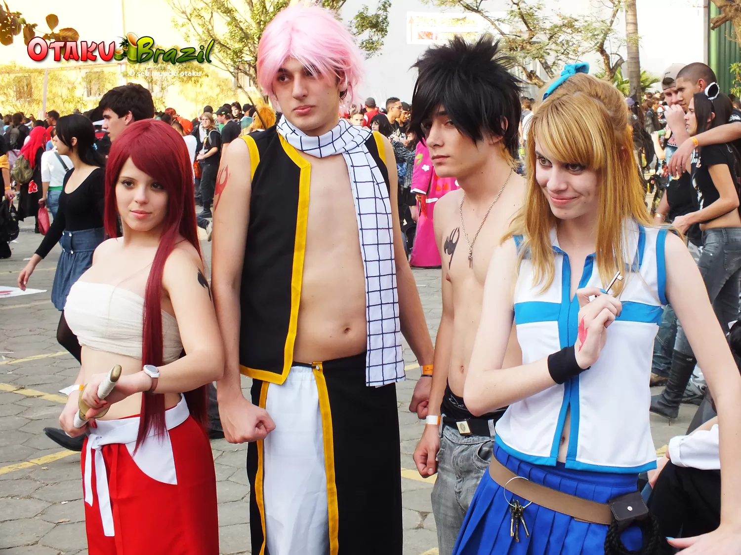 Foto 457 — Anime Friends 2011