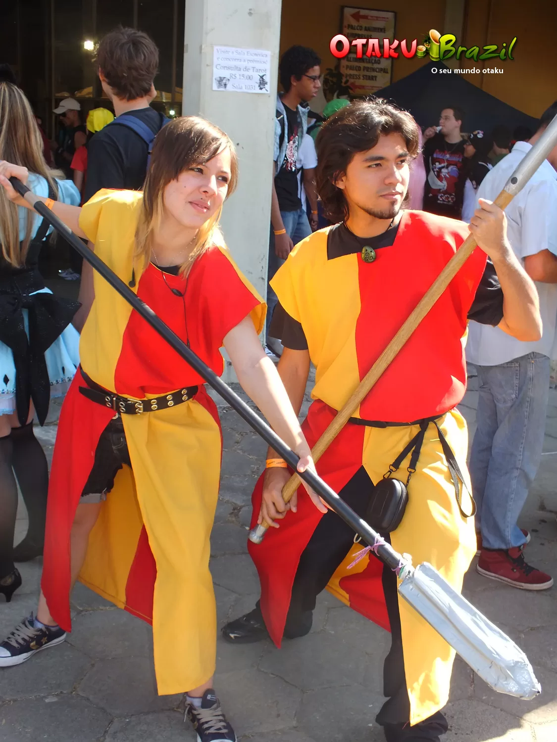 Foto 459 — Anime Friends 2011