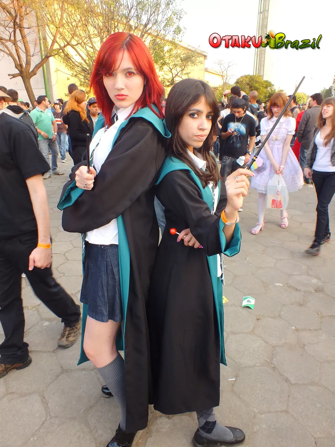 Foto 460 — Anime Friends 2011