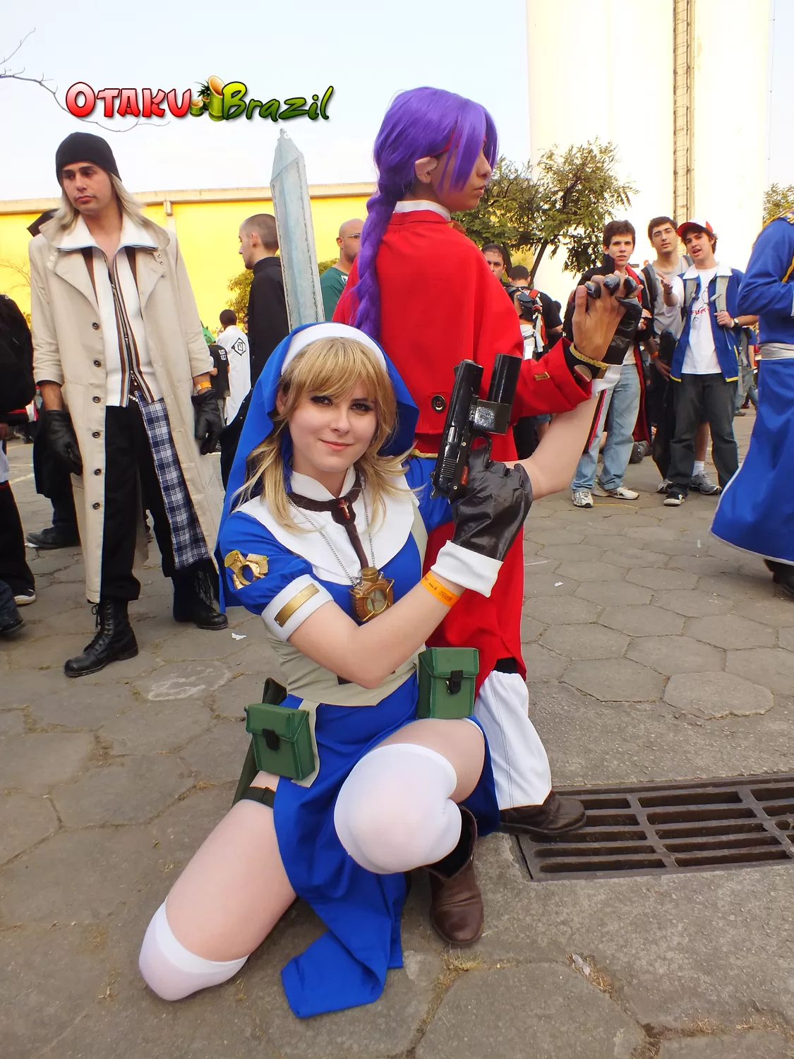 Foto 462 — Anime Friends 2011