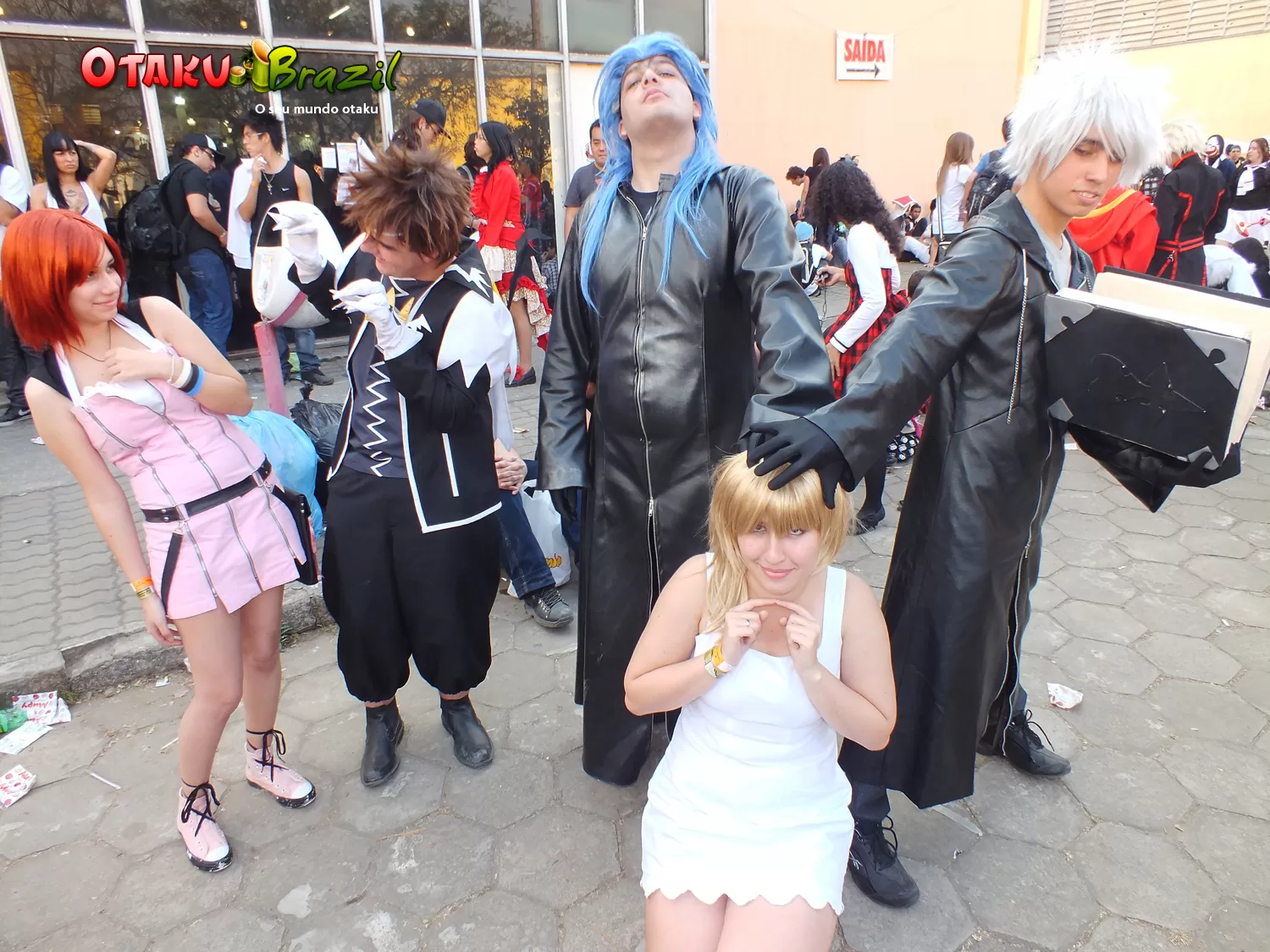 Foto 463 — Anime Friends 2011