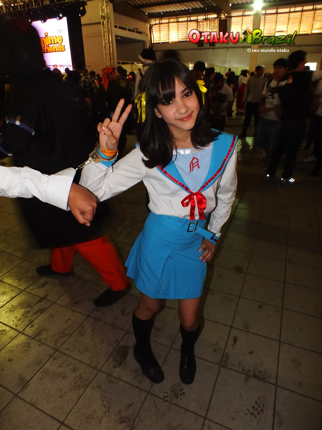 Foto 464 — Anime Friends 2011