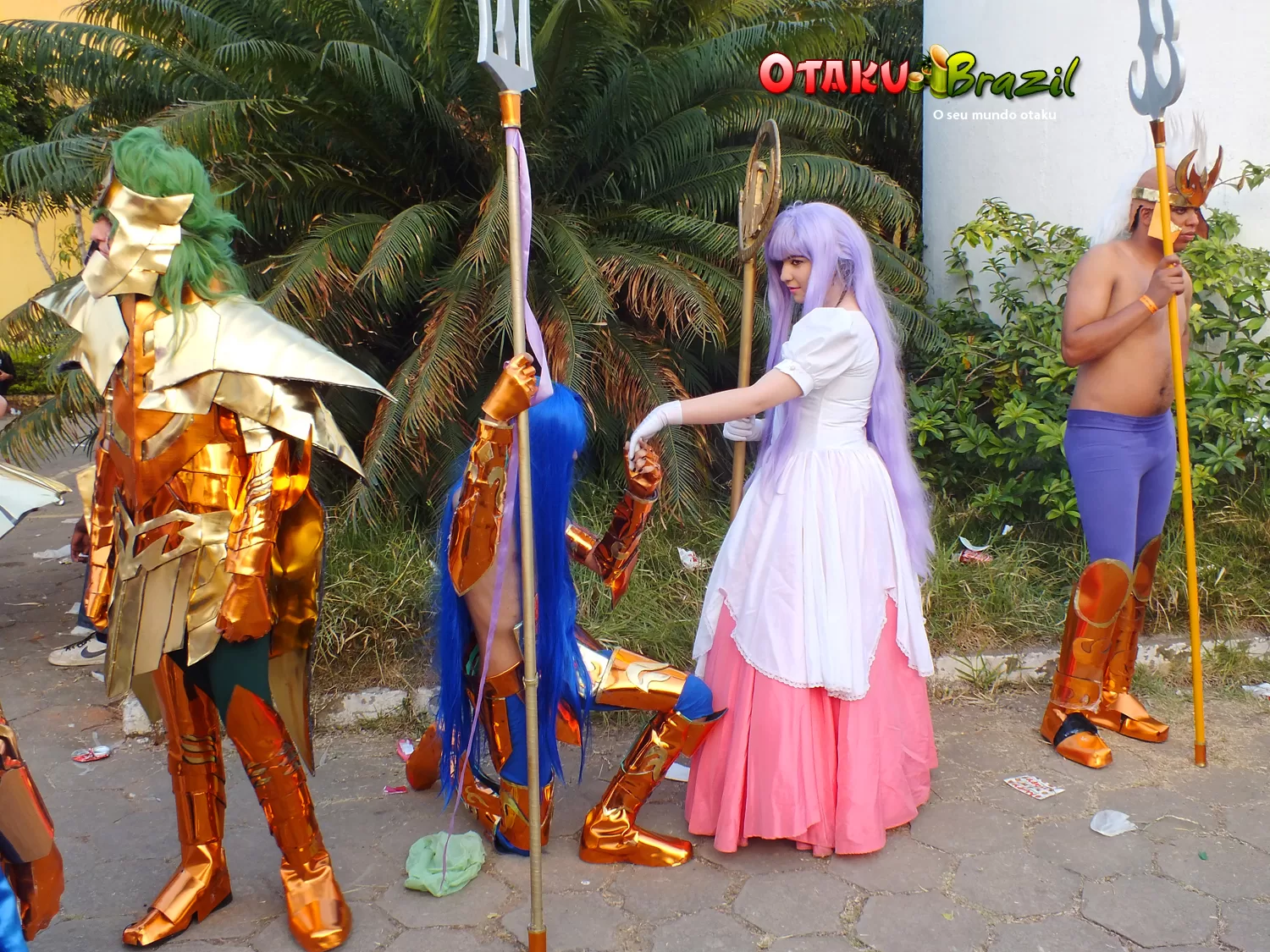 Foto 465 — Anime Friends 2011