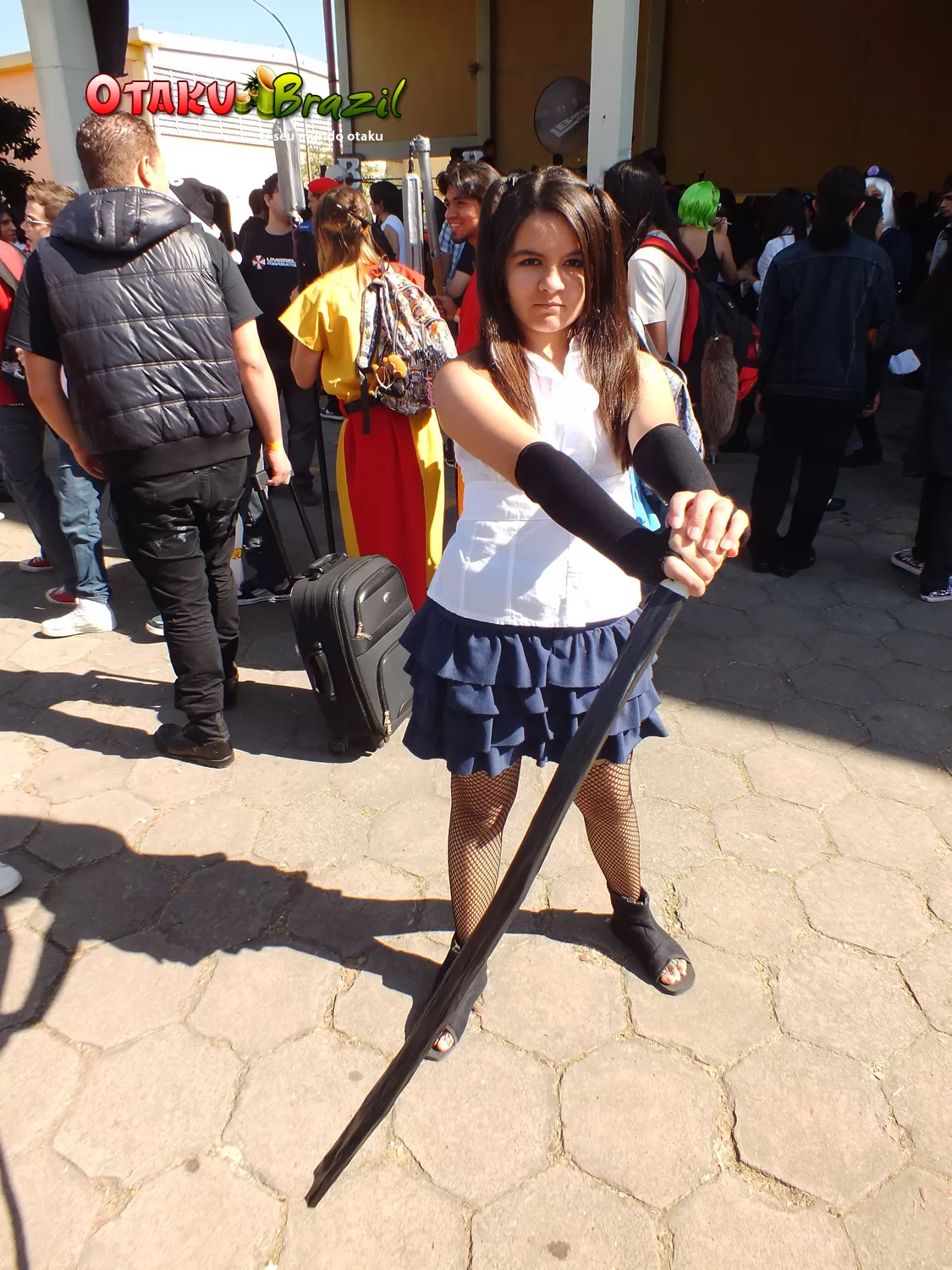 Foto 476 — Anime Friends 2011