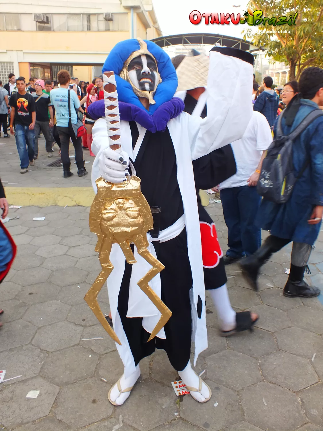 Foto 477 — Anime Friends 2011