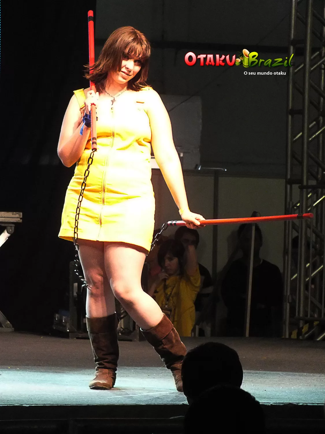 Foto 478 — Anime Friends 2011