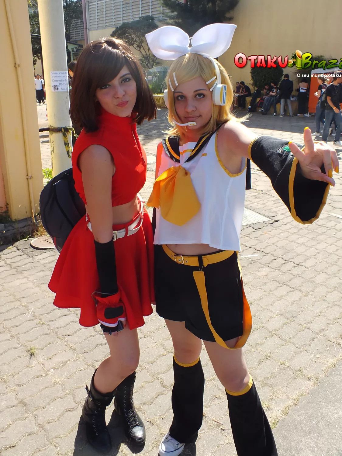 Foto 479 — Anime Friends 2011