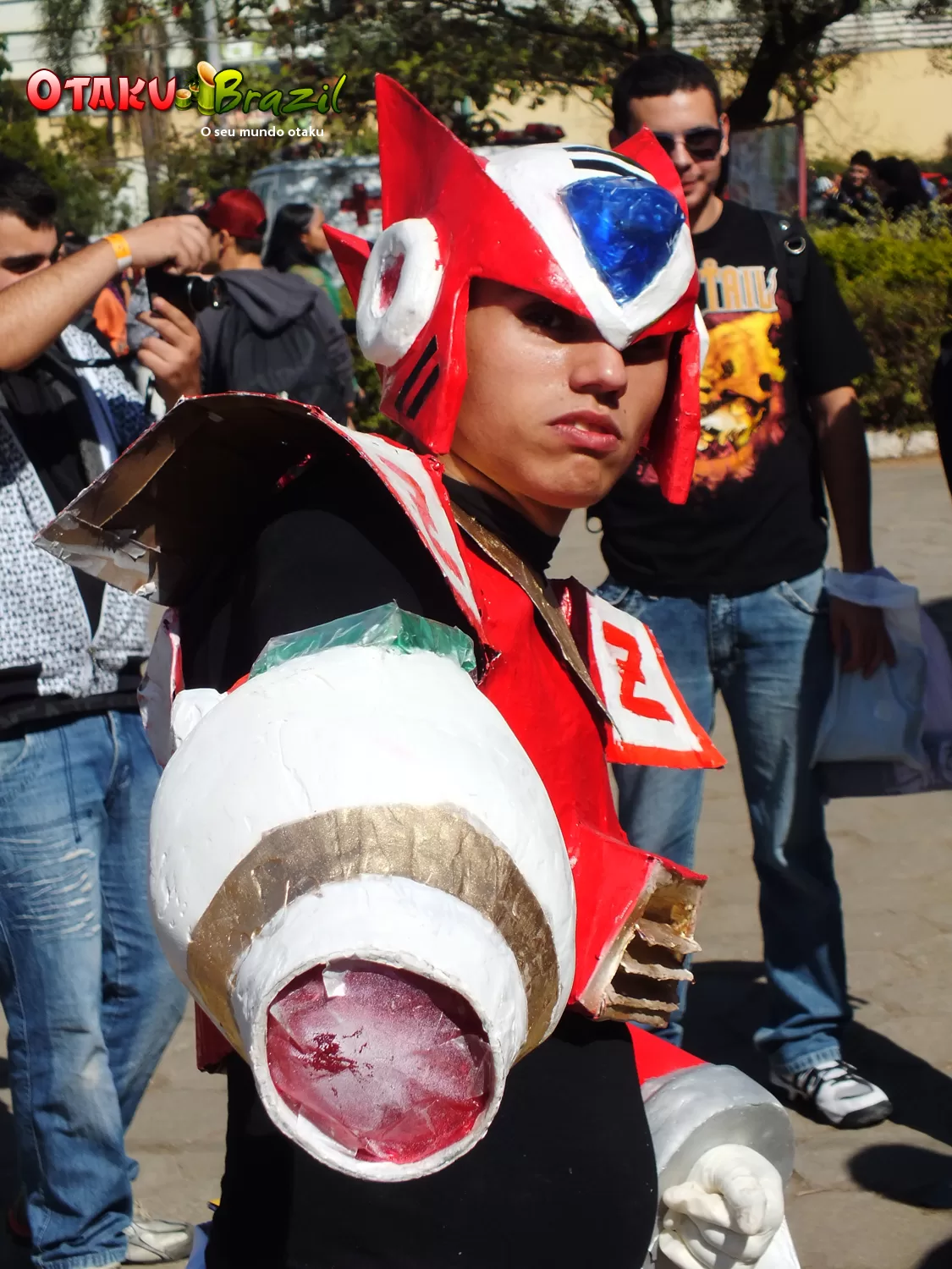 Foto 480 — Anime Friends 2011