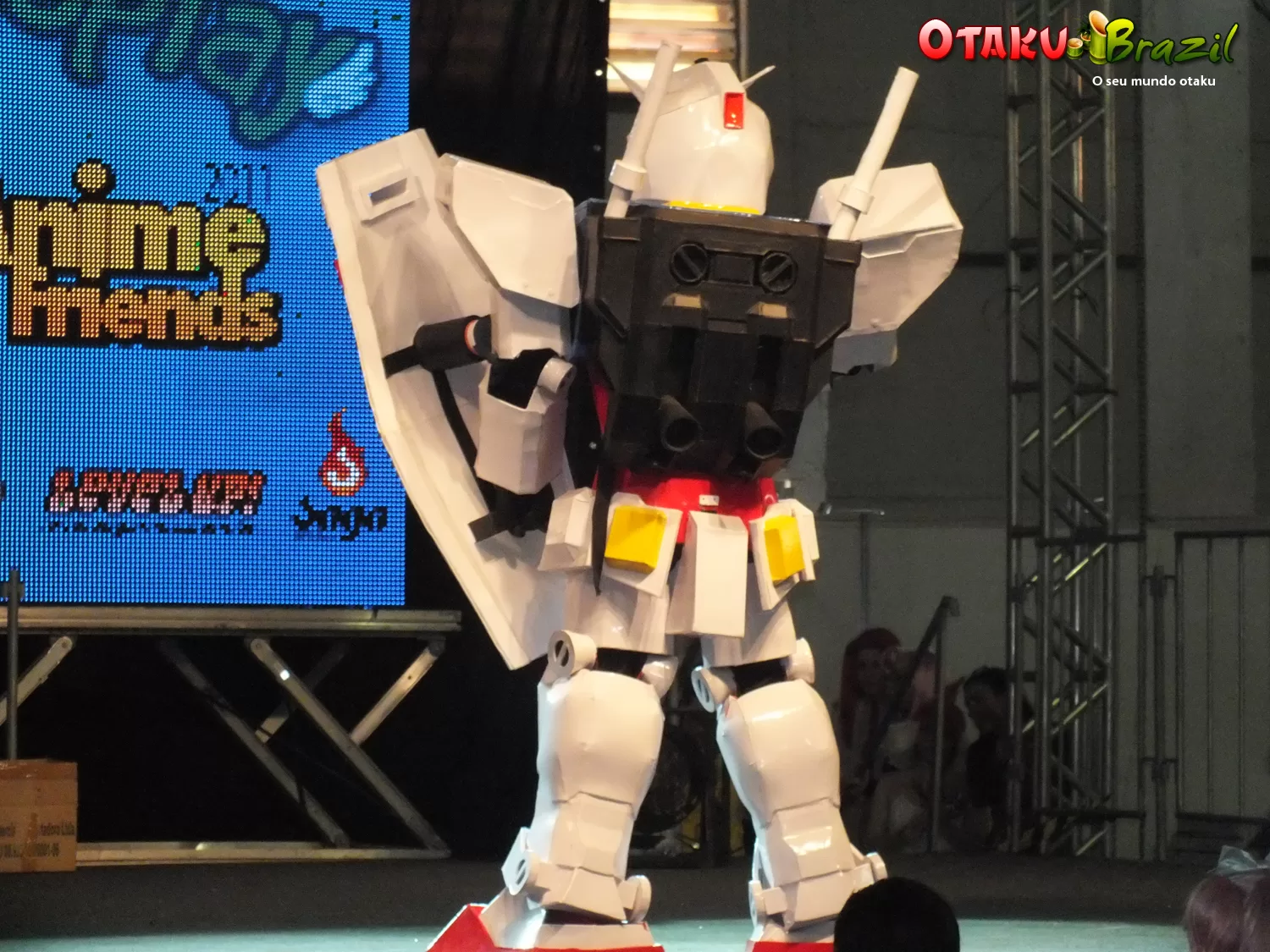 Foto 483 — Anime Friends 2011