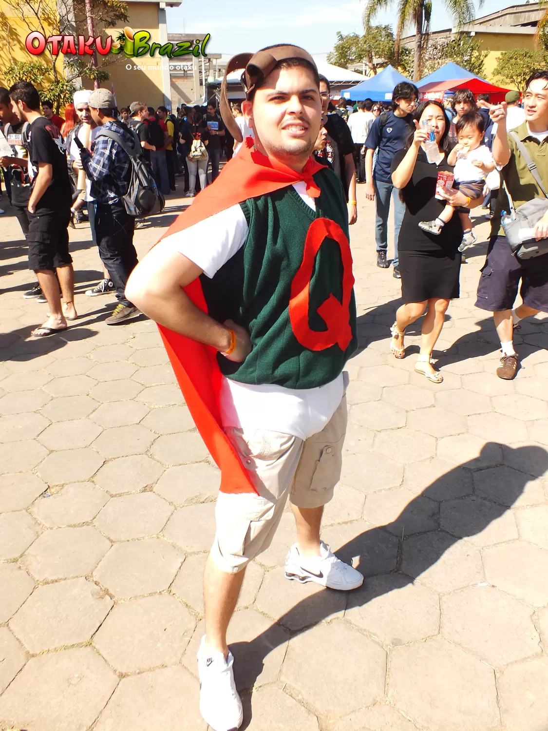 Foto 486 — Anime Friends 2011