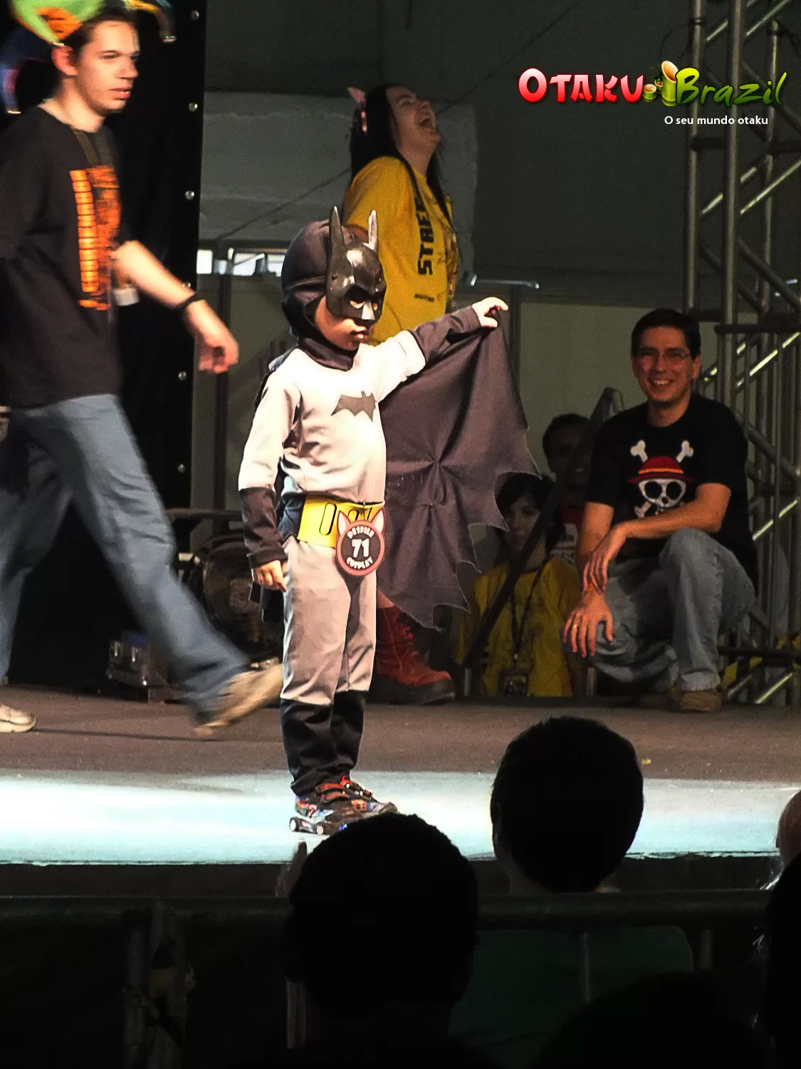 Foto 490 — Anime Friends 2011