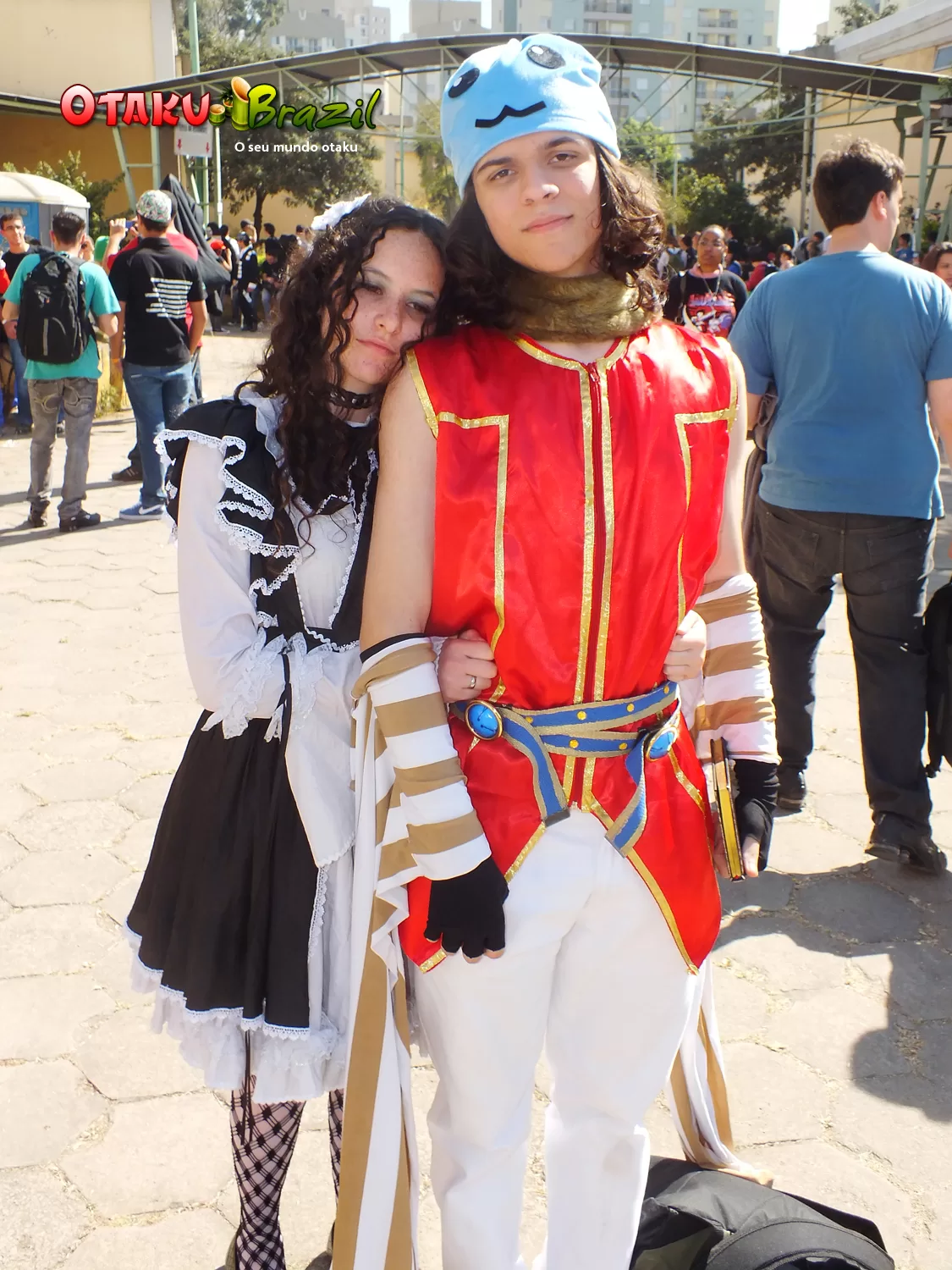 Foto 492 — Anime Friends 2011