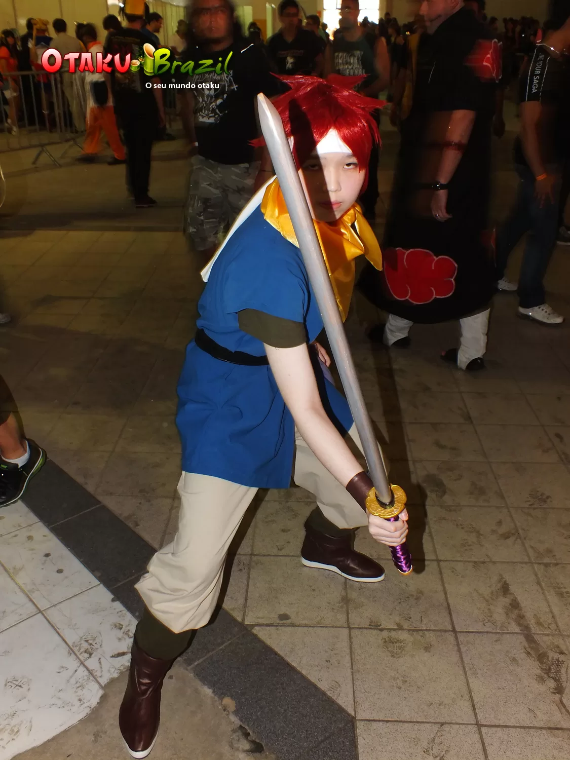 Foto 493 — Anime Friends 2011