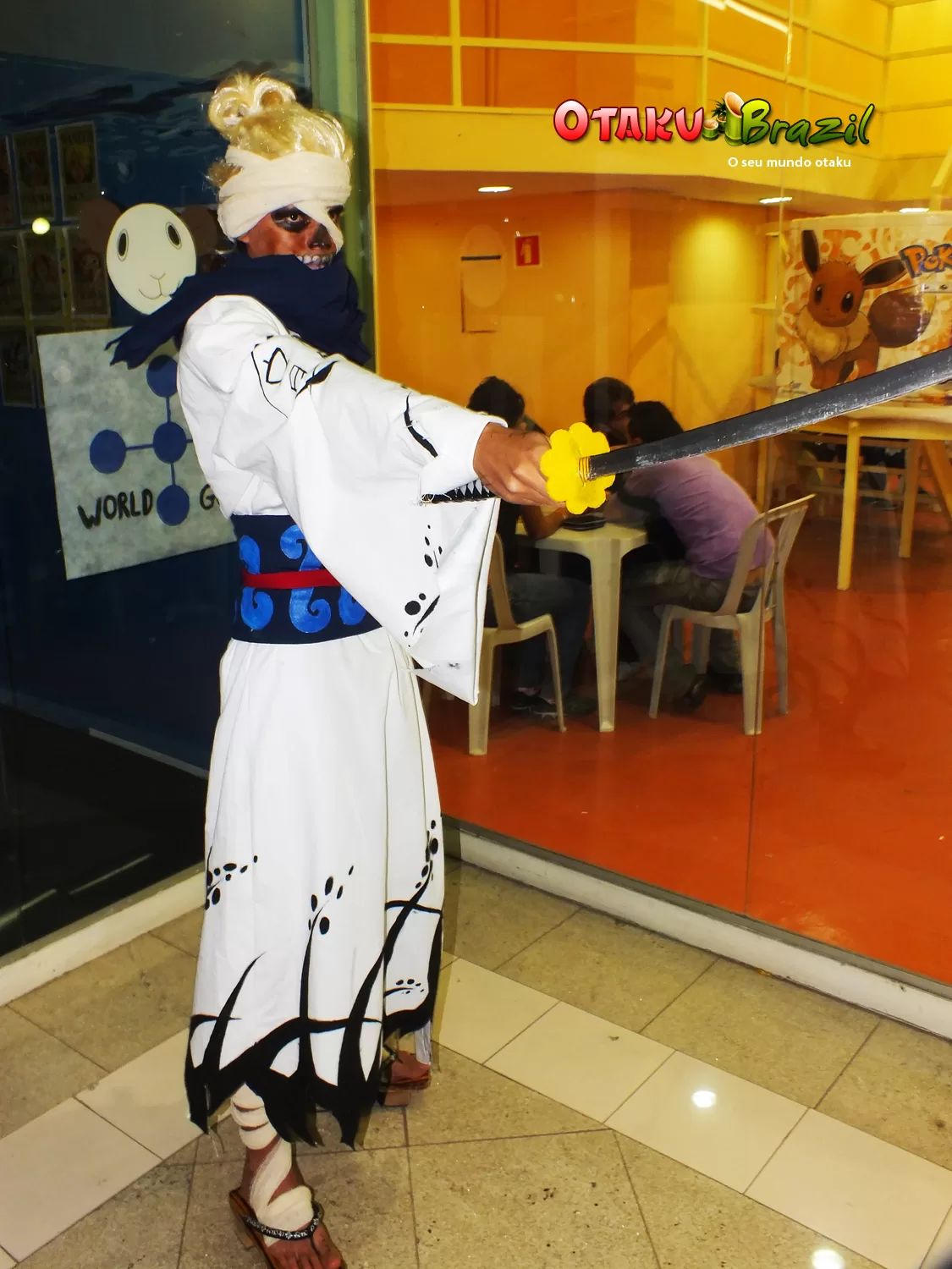 Foto 501 — Anime Friends 2011