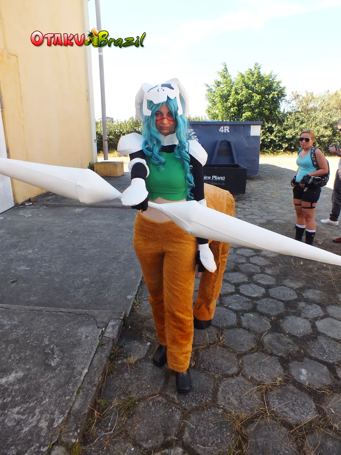 Foto 502 — Anime Friends 2011