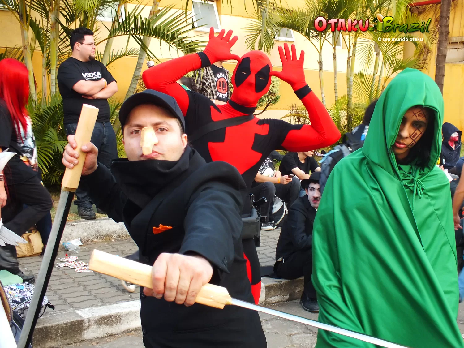 Foto 504 — Anime Friends 2011