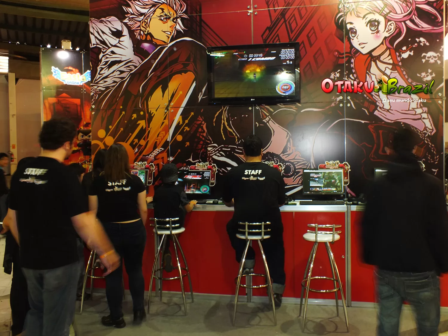 Foto 505 — Anime Friends 2011