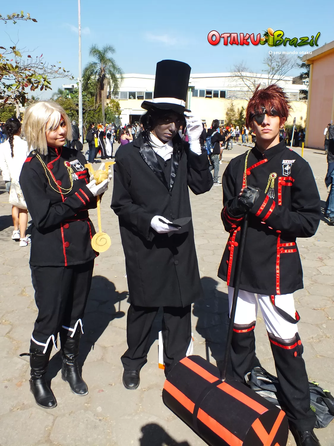 Foto 509 — Anime Friends 2011