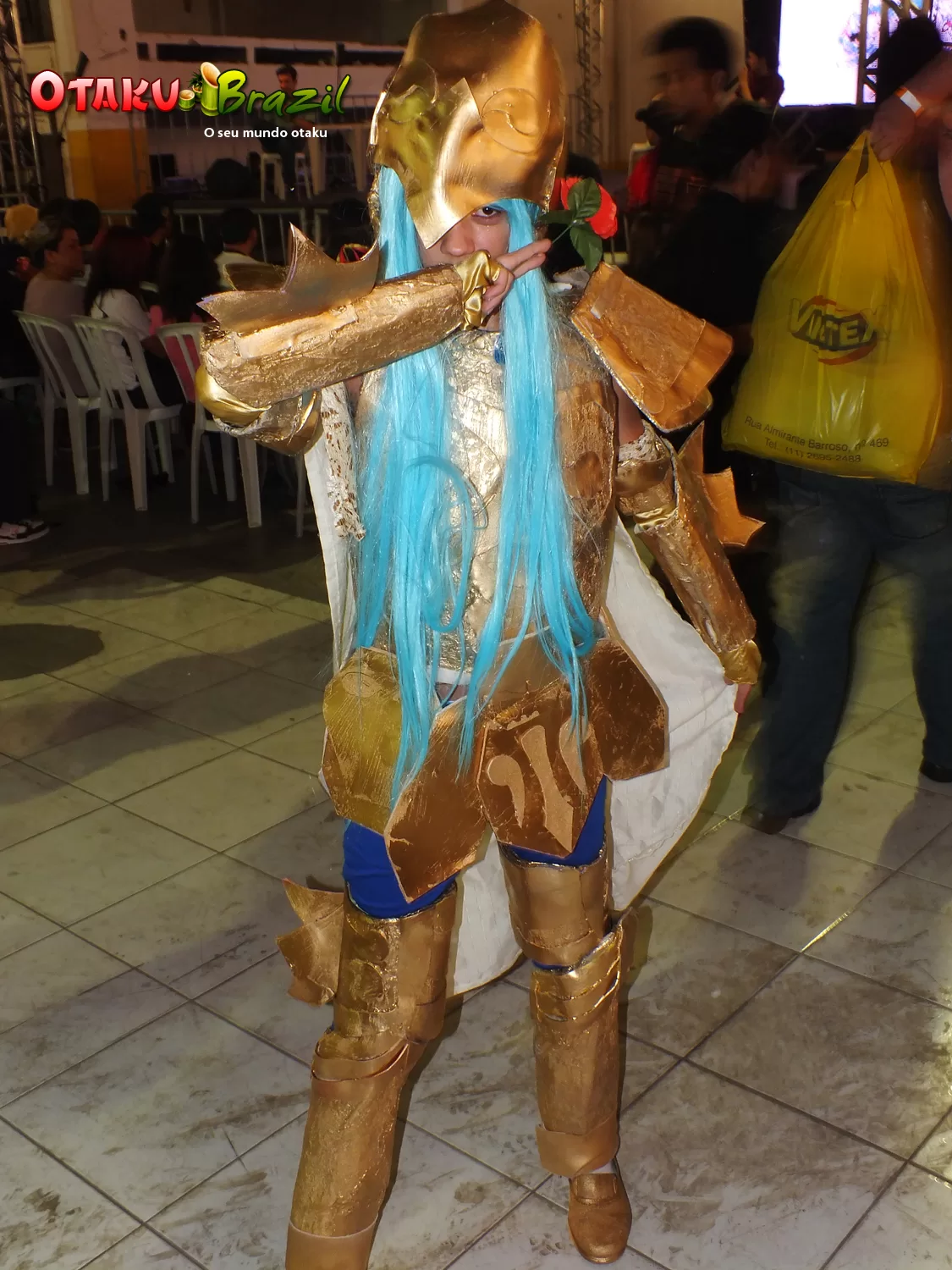 Foto 512 — Anime Friends 2011
