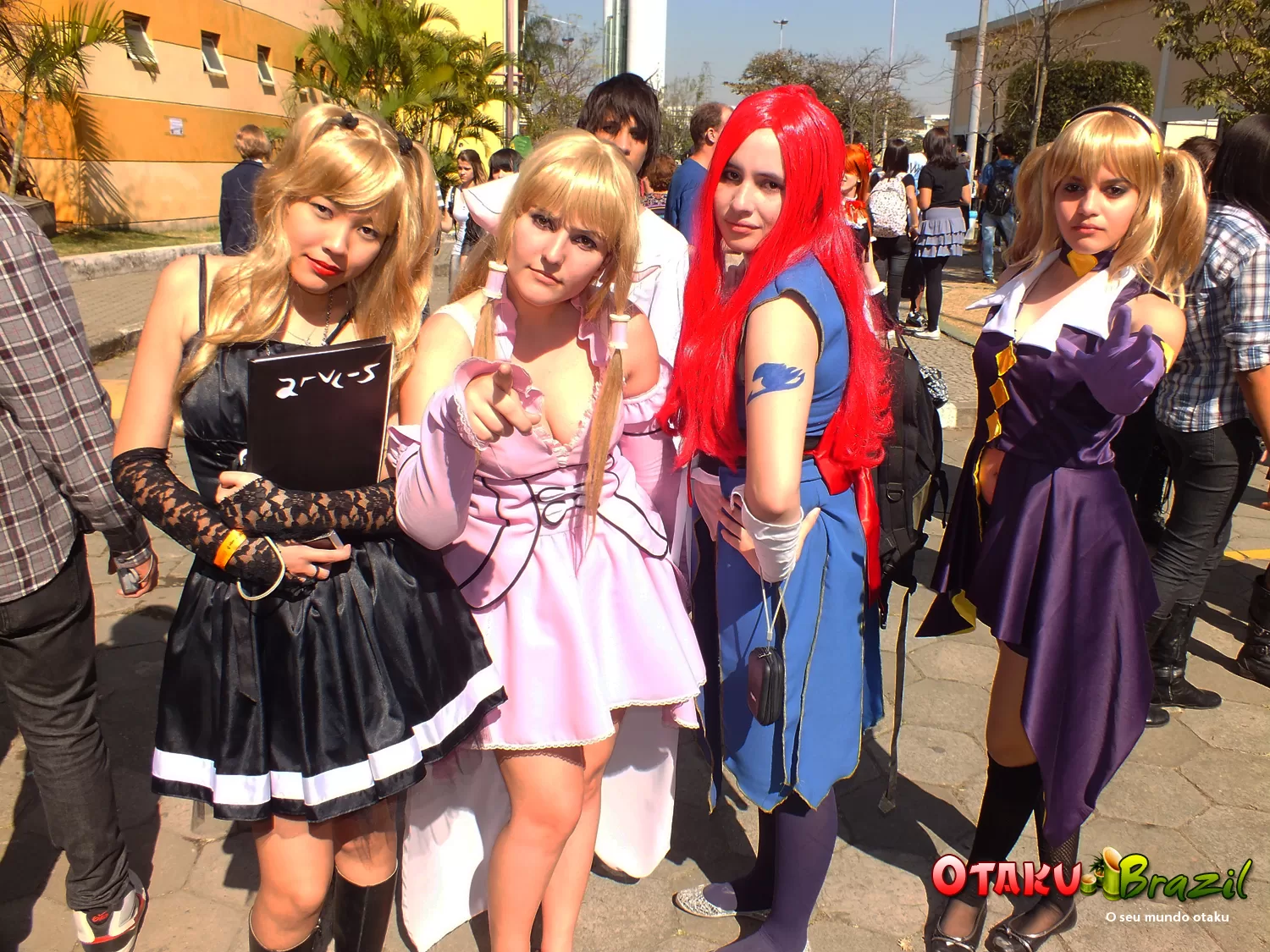 Foto 513 — Anime Friends 2011