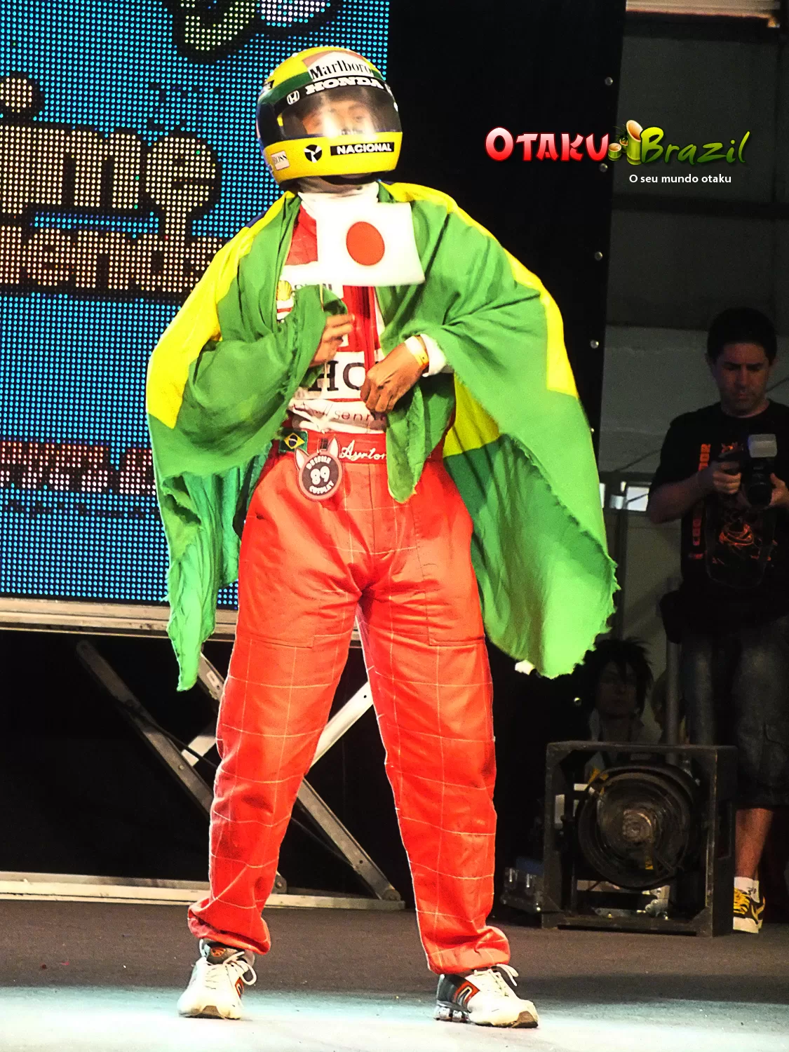 Foto 515 — Anime Friends 2011