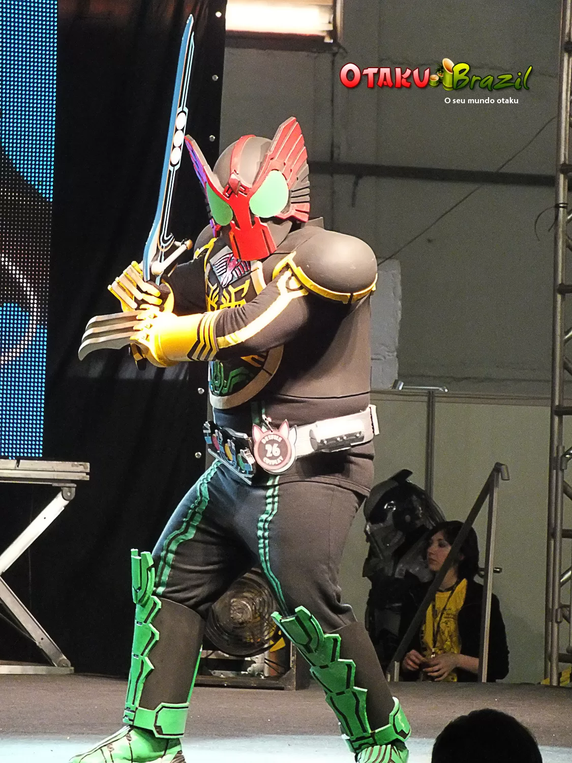 Foto 516 — Anime Friends 2011
