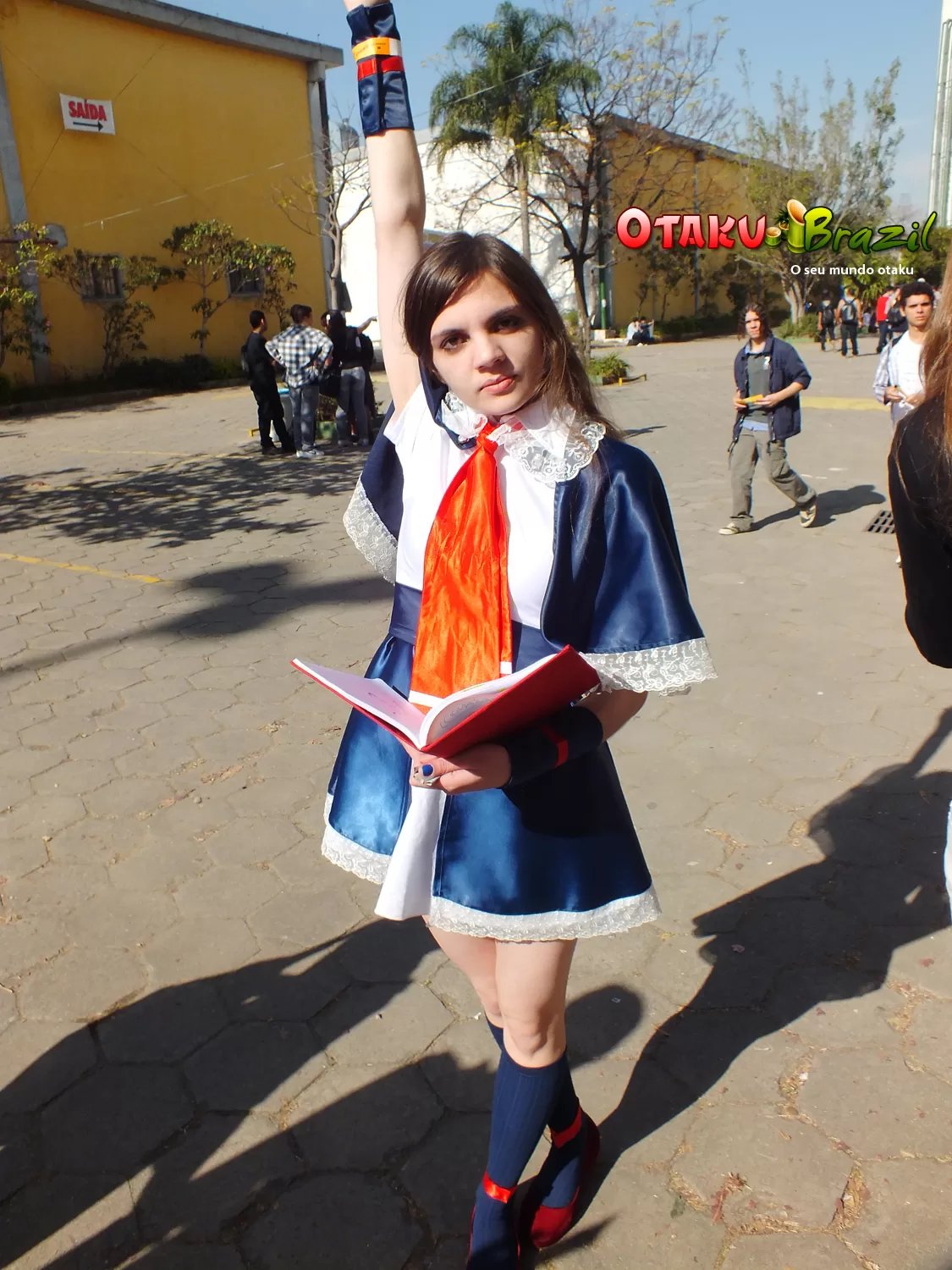 Foto 518 — Anime Friends 2011