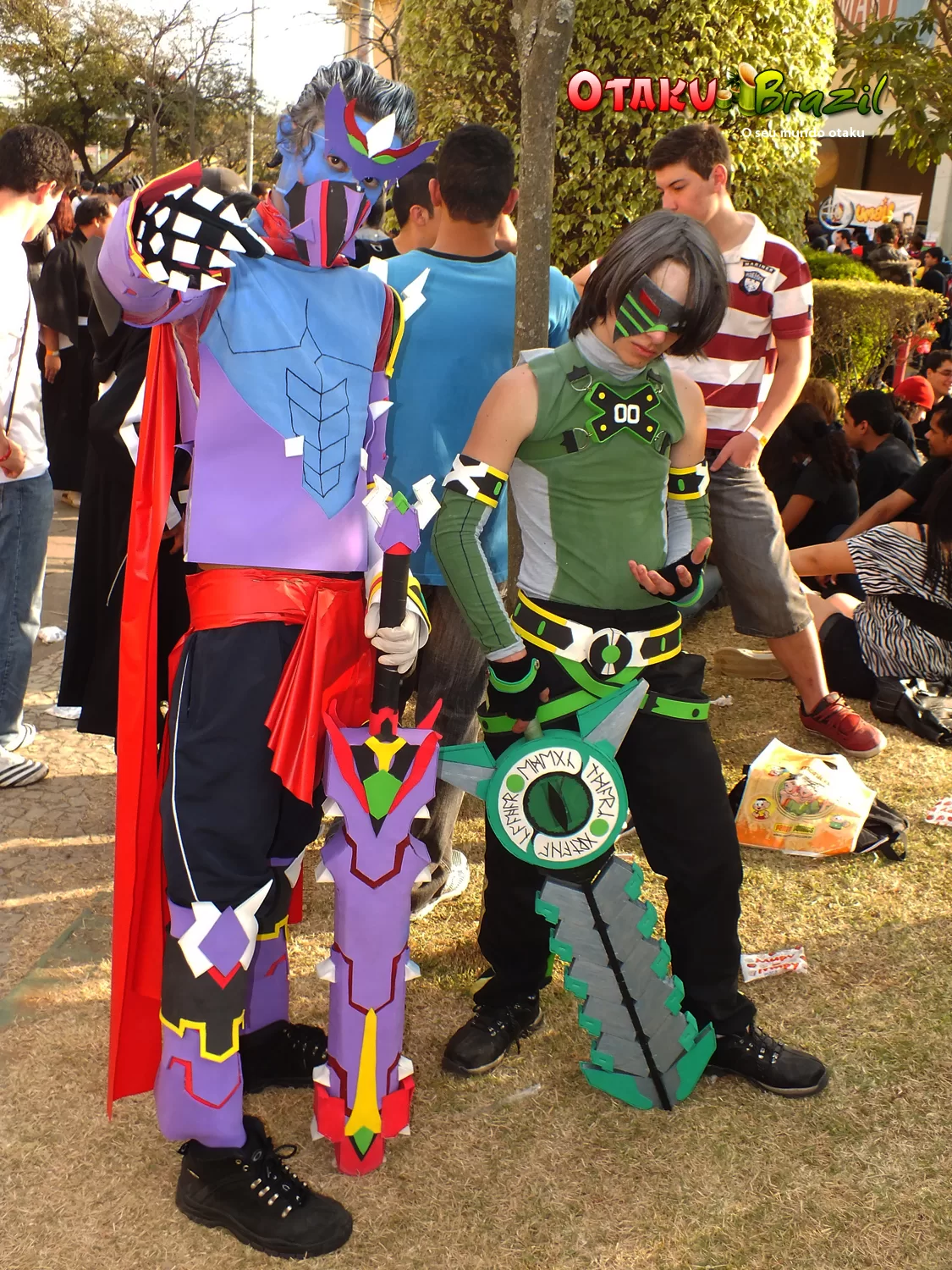 Foto 519 — Anime Friends 2011